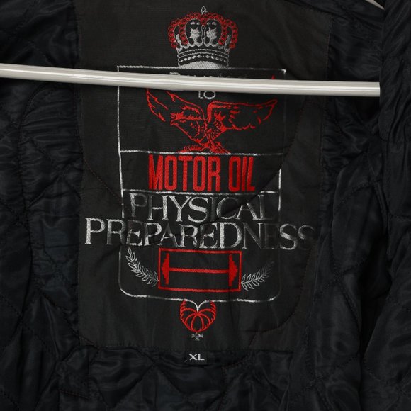 Vintage Motorcycle Jacket XL - Picture 5 of 7